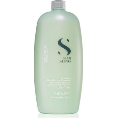 Alfaparf Milano Semi Di Lino Scalp Relief kojący szampon do skóry wrażliwej 1000 ml