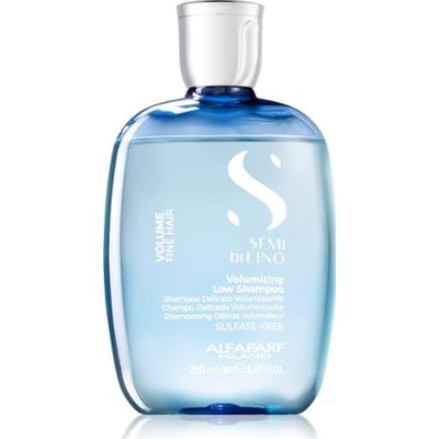 Alfaparf Milano Semi Di Lino Volumizing szampon na objętość do włosów cienkich i delikatnych 250 ml