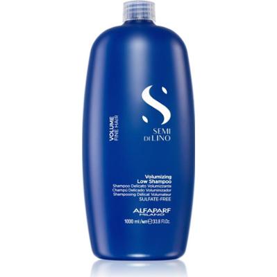 Alfaparf Milano Semi Di Lino Volumizing szampon na objętość do włosów cienkich i delikatnych 1000 ml