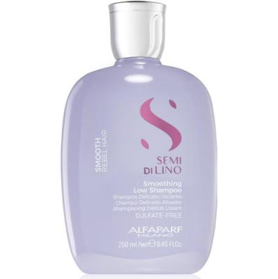 Alfaparf Milano Semi di Lino Smooth szampon wygładzający do włosów nieposłusznych i puszących się 250 ml