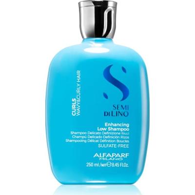 Alfaparf Milano Semi Di Lino Curls szampon do włosów kręconych 250 ml