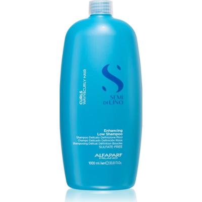 Alfaparf Milano Semi Di Lino Curls szampon do włosów kręconych 1000 ml