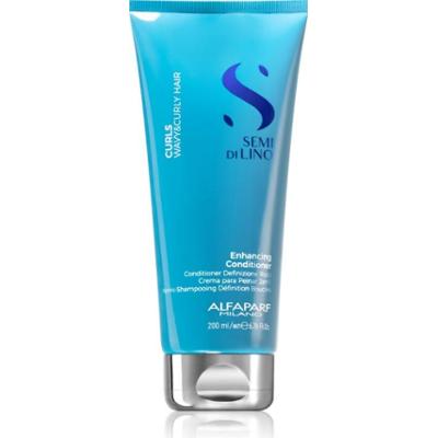 Alfaparf Milano Semi Di Lino Curls odżywka do włosów kręconych 200 ml
