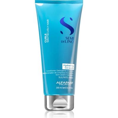Alfaparf Milano Semi Di Lino Curls odżywka myjąca do włosów kręconych 200 ml