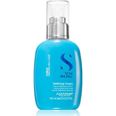 Alfaparf Milano Semi Di Lino Curls krem definiujący do włosów kręconych 125 ml