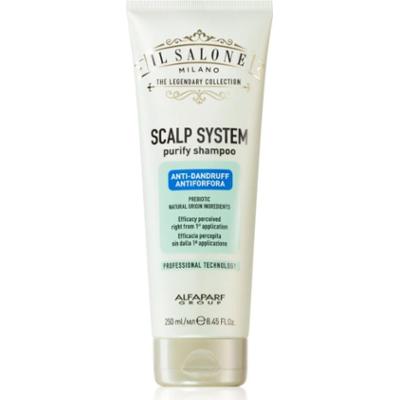 Alfaparf Milano Il Salone Milano Scalp System szampon do włosów przeciw łupieżowi 250 ml