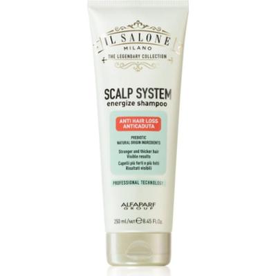 Alfaparf Milano Il Salone Milano Scalp System szampon energetyzujący przeciw wypadaniu włosów 250 ml