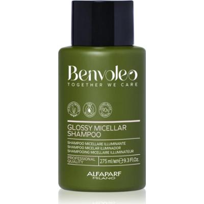 Alfaparf Milano Benvoleo Glossy szampon micelarny do codziennego użytku 275 ml