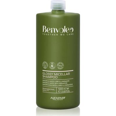 Alfaparf Milano Benvoleo Glossy szampon micelarny do codziennego użytku 1000 ml