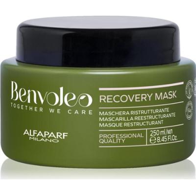 Alfaparf Milano Benvoleo Recovery Intensywna maska regenerująca do włosów zniszczonych 250 ml