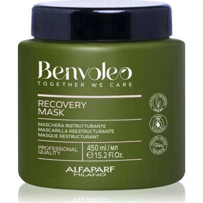 Alfaparf Milano Benvoleo Recovery Intensywna maska regenerująca do włosów zniszczonych 450 ml