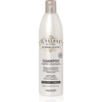 Alfaparf Milano Il Salone Milano Mythic szampon do włosów normalnych i suchych 500 ml