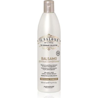 Alfaparf Milano Il Salone Milano Glorious odżywka odżywiająca do włosów suchych i zniszczonych 500 ml