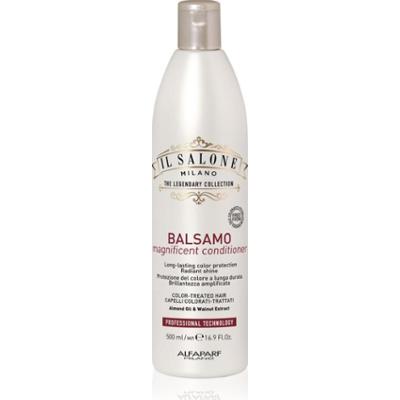 Alfaparf Milano Il Salone Milano Magnificent odżywka do włosów do włosów farbowanych 500 ml