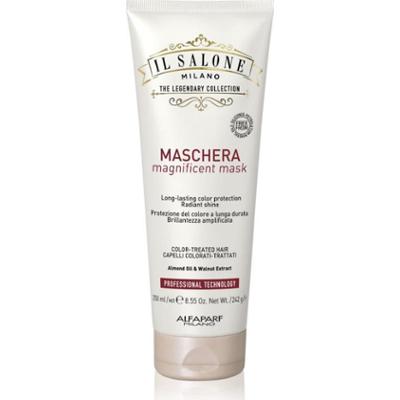 Alfaparf Milano Il Salone Milano Magnificent maseczka do włosów farbowanych 250 ml