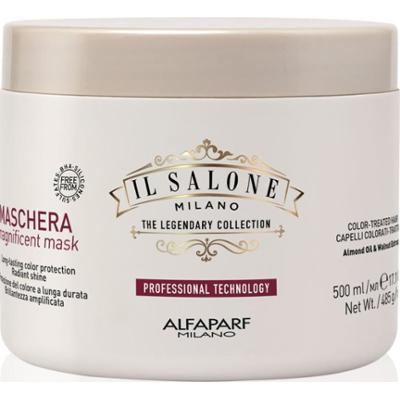 Alfaparf Milano Il Salone Milano Magnificent maseczka do włosów farbowanych 500 ml