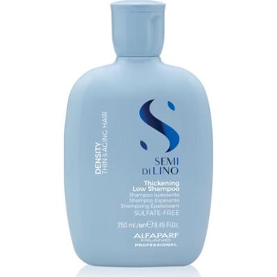 Alfaparf Milano Semi di Lino Density szampon zagęszczający włosy do włosów delikatnych 250 ml