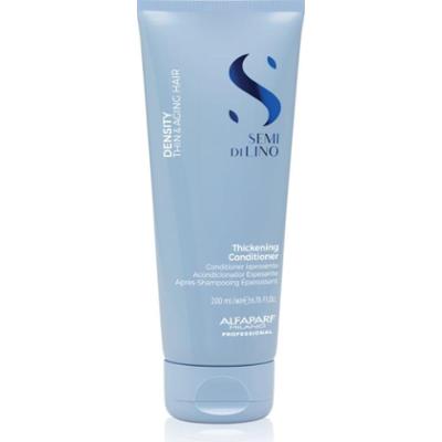 Alfaparf Milano Semi di Lino Density odżywka pogrubiająca włosy do włosów delikatnych 200 ml