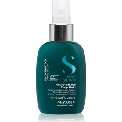 Alfaparf Milano Semi di Lino Reconstruction Reparative pielęgnacja włosów bez spłukiwania do włosów zniszczonych 125 ml