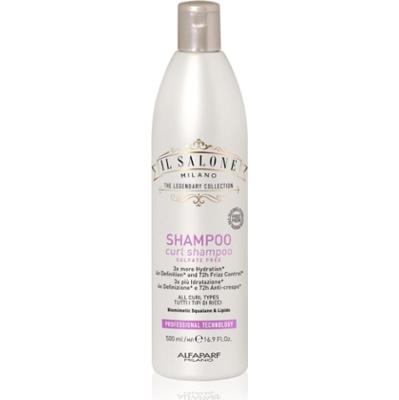 Alfaparf Milano Il Salone Milano Curls szampon do włosów kręconych i falowanych 500 ml