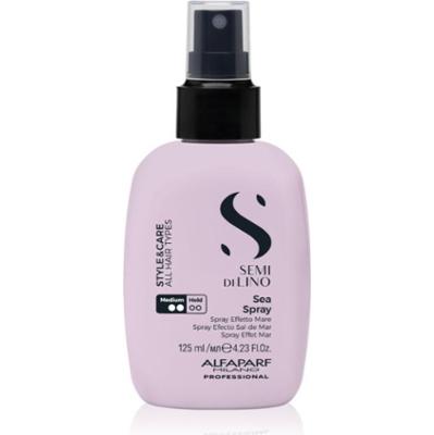 Alfaparf Milano Semi di Lino Style&Care Sea spray spray teksturujący z zawartością soli 125 ml