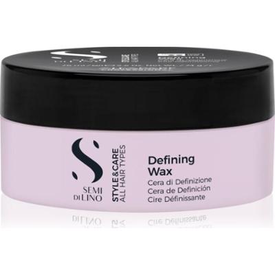 Alfaparf Milano Semi di Lino Style&Care Defining wax wosk modelujący modelujący 75 ml