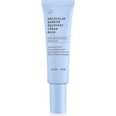 Allies of Skin Molecular Barrier Recovery Cream Balm regeneracyjny balsam na noc do twarzy 50 ml