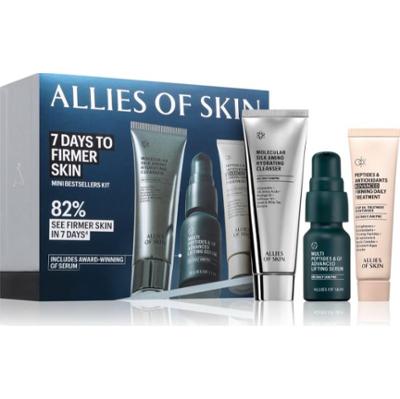 Allies of Skin 7 Days to Firmer Skin Kit pielęgnacja ujędrniający skórę 1 szt.