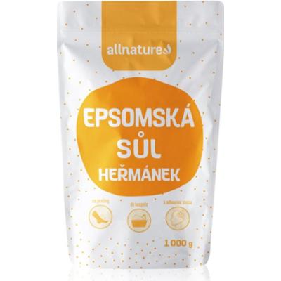 Allnature Epsom salt Chamomile sól do kąpieli 1000 g
