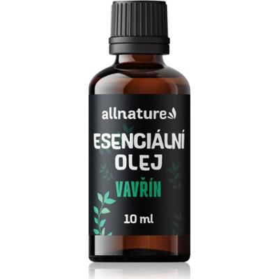 Allnature Essential Oil Laurel eteryczny olejek zapachowy przeciw stresowi i zmęczeniu 10 ml