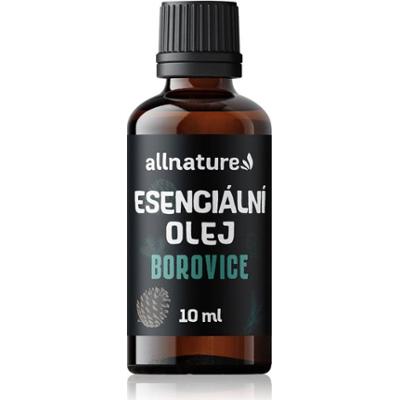 Allnature Essential Oil Pine eteryczny olejek zapachowy 10 ml