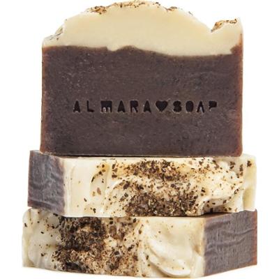 Almara Soap Hair Care Fresh Hair szampon w kostce do włosów delikatnych i tłustych 90 g