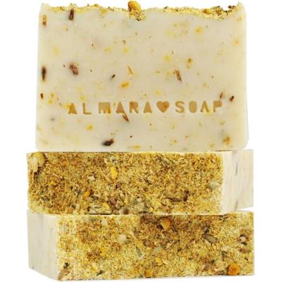 Almara Soap Natural Intimate naturalne mydło w kostce do higieny intymnej 90 g