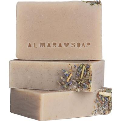 Almara Soap Natural Travel & Camp mydło naturalne na drogę 90 g