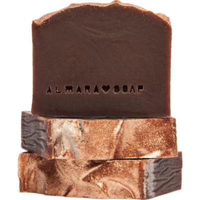 Almara Soap Fancy Gold Chocolate mydło robione ręcznie 100 g