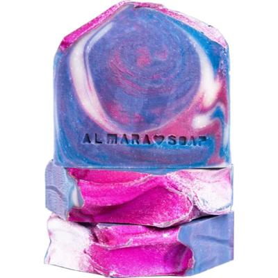 Almara Soap Fancy Gwiezdny pył mydło robione ręcznie 100 g