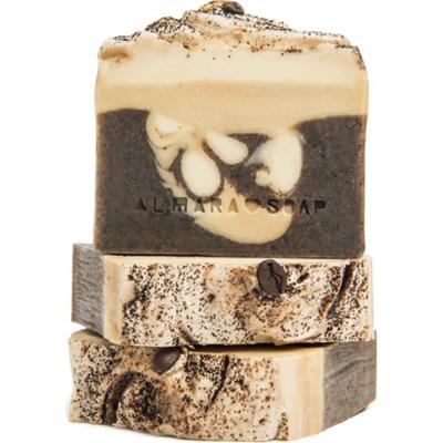 Almara Soap Fancy Coffee Time mydło robione ręcznie 100 g