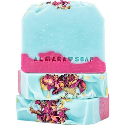Almara Soap Fancy Wild Rose mydło robione ręcznie 100 g