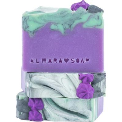 Almara Soap Fancy Lilac Blossom mydło robione ręcznie 100 g