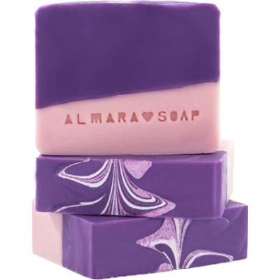 Almara Soap Fancy Spring Melody mydło robione ręcznie 100 g