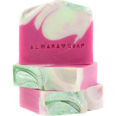 Almara Soap Fancy English Garden mydło robione ręcznie 100 g