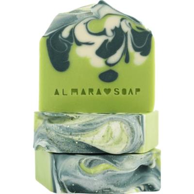 Almara Soap Fancy Jasmine Flower mydło robione ręcznie o zapachu jaśminu 100 g