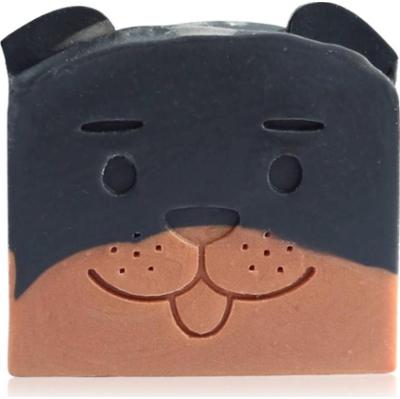 Almara Soap My Happy Dog mydło robione ręcznie dla dzieci 100 g