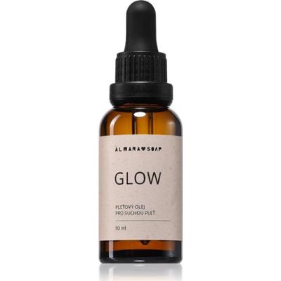 Almara Soap Glow olejek do skóry suchej 30 ml