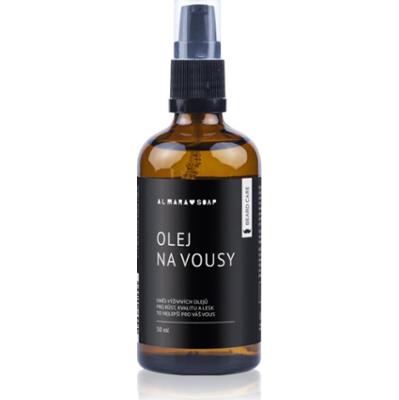 Almara Soap Beard Care olejek na szybszy porost brody 50 ml