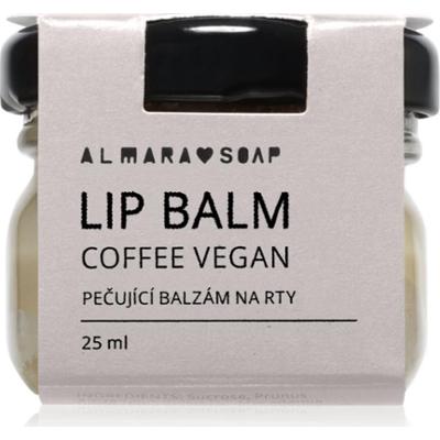 Almara Soap Balm balsam do ust Coffee Vegan 25 ml