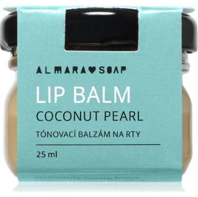 Almara Soap Balm balsam do ust Coconut Pearl 25 ml