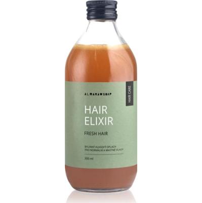 Almara Soap Hair Care Fresh Hair kuracja do włosów z ziół dla cienkich włosów 300 ml