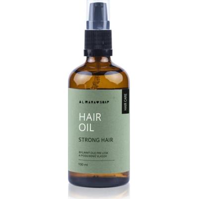 Almara Soap Hair Care Strong Hair olejek do włosów do wzmocnienia włosów 100 ml