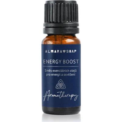 Almara Soap Aromatherapy Energy Boost eteryczny olejek zapachowy 10 ml